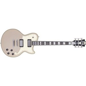 D'Angelico Deluxe Atlantic Desert Gold