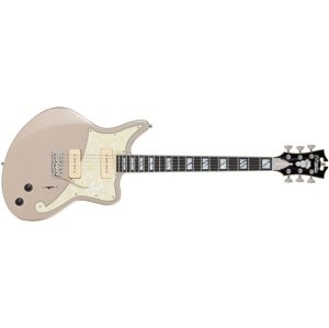 D'Angelico Deluxe Bedford Desert Gold