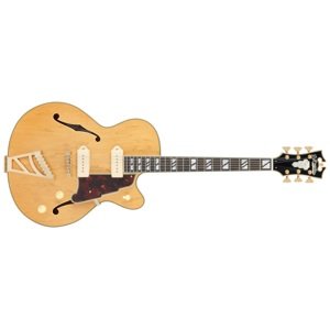 D'Angelico Deluxe 59 Satin Honey