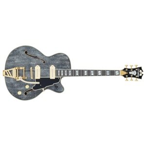 D'Angelico Excel 59 Black