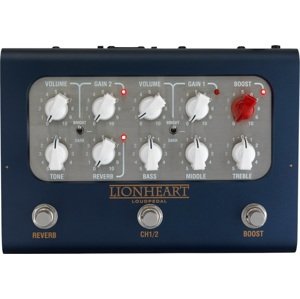 Laney BCC Loudpedal LTQ