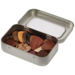 Timber Tones Display Tin of 18