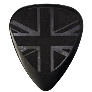 Timber Tones Flag Tones Union Jack African Ebony