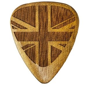 Timber Tones Flag Tones Union Jack Rose Apple