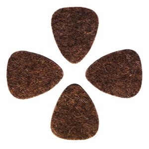 Timber Tones Felt Tones Brown Wool Felt 4-Pack