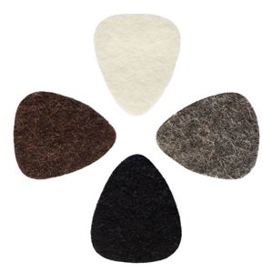Timber Tones Felt Tones Mixed 4-Pack