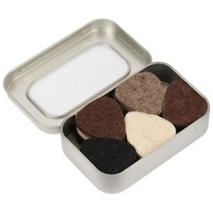 Timber Tones Felt Tones Mixed Tin 20-Pack