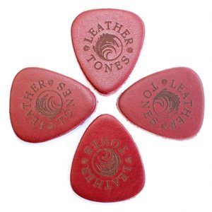 Timber Tones Leather Tones Cognac Leather 4-Pack