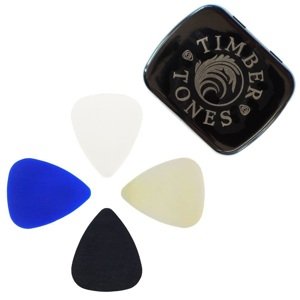 Timber Tones Rubber Tones Mixed 4-Pack Tin