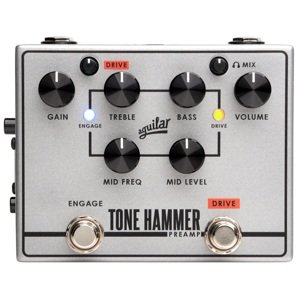Aguilar Tone Hammer Preamp
