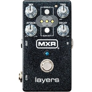 MXR M307 Layers