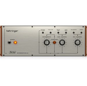 Behringer SPRING REVERBERATION UNIT TYPE 646