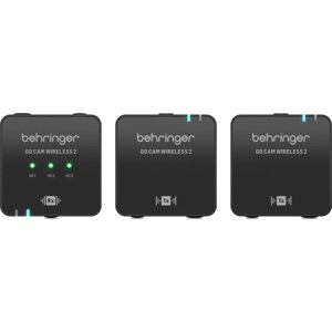 Behringer GO CAM WIRELESS II