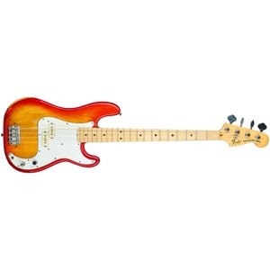 Fender 1982 Precision Bass RW Sienna Burst