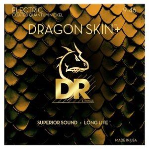 DR Strings Dragon Skin+ DEQ-9/46