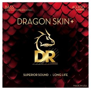 DR Strings Dragon Skin+ DBS-40