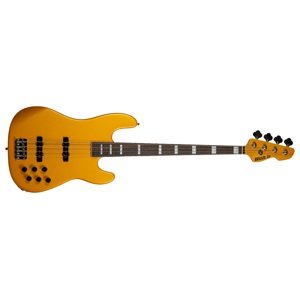 Markbass GV4 Gloxy Metallic Yellow CR RW