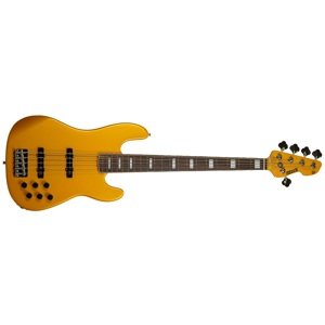 Markbass GV5 Gloxy Metallic Yellow CR RW