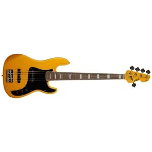Markbass GV5 Gloxy Passive Metallic Yellow CR RW