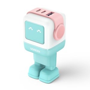 Ugreen Quick Charger 35855 Nexode RG 65W 3-Port GaN EU