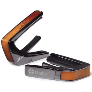 Thalia Gibson Hummingbird Black Chrome