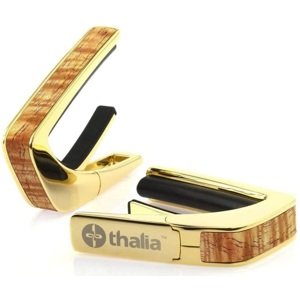 Thalia Wood Collection Koa AAA Gold