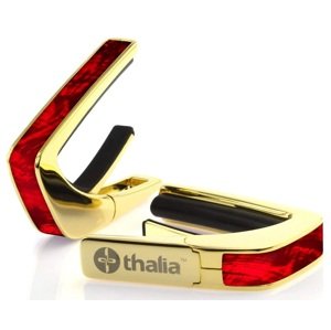 Thalia Shell Collection Red Angel Gold