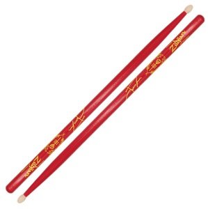 Zildjian Josh Dun "Clancy Red" Signature Drumsticks