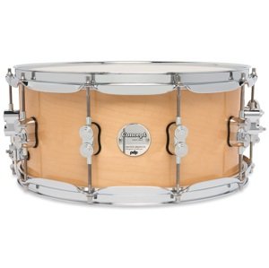 PDP 14" x 6,5" Concept Maple Natural Lacquer