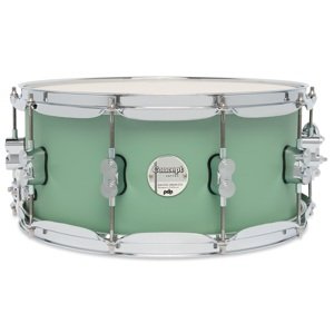 PDP 14" x 6,5" Concept Maple Satin Seafoam