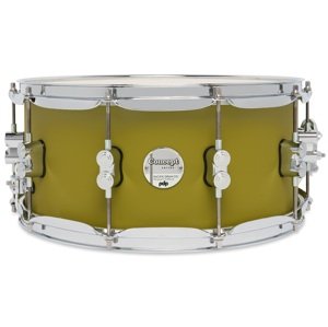 PDP 14" x 6,5" Concept Maple Satin Olive CR HW 6.5x14