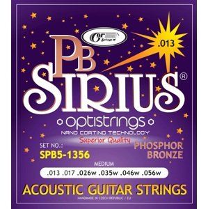 Gorstrings Sirius SPB5-1356