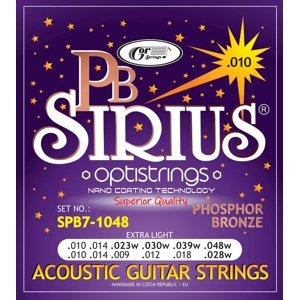 Gorstrings Sirius SPB7-1048