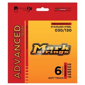 Markbass Advanced SS 6 030-130