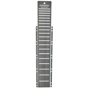 Music Nomad Fret Shield for M-25.34" Guitar Fret Scale