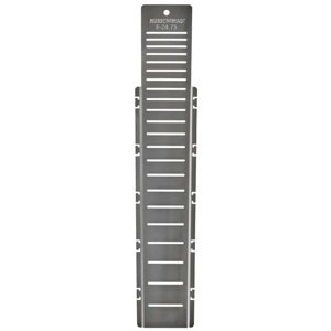 Music Nomad Fret Shield for E-24.75" Guitar Fret Scale