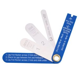 Music Nomad MN840 Precision Fret Gauge