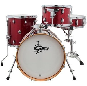 Gretsch Catalina Club Dark Cherry Sparkle Jazz Set