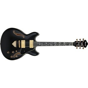 Ibanez AS93SP Black