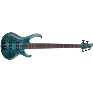 Ibanez BTB945 Cosmic Blue Low