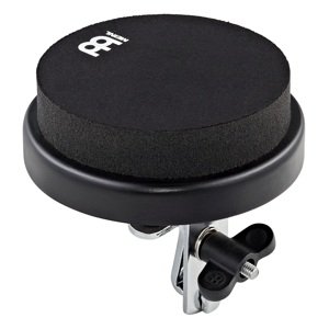 Meinl 4" Bass Drum Mounted Pad - Black