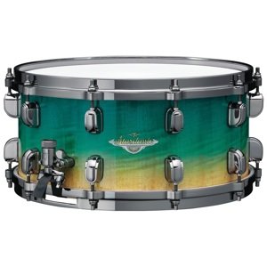 Tama Starclassic Maple Exotic Snare Drum 14" x 6,5" - Marine Shoreline