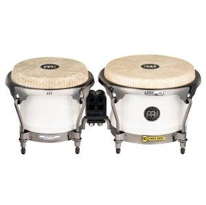 Meinl Artist Series Bongo Roberto Serrano, REMO® Fiberskyn Heads - 7"