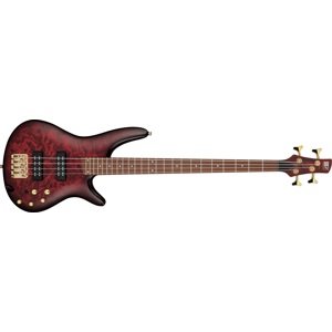 Ibanez SR300EDX Wine Red Frozen