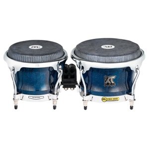 Meinl Artist Series Bongo William "Kachiro" Thompson, REMO® Black Calf