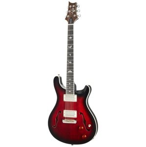 PRS SE Hollowbody Standard Fire Red Burst (použité)