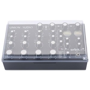 Decksaver UNION AUDIO ORBIT.4 LE & ORBIT.4 LE FX COVER