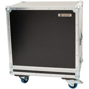 Razzor Cases Case for 2 wiretap imitations with reading device - CASE