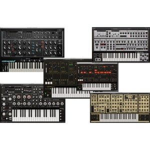 GFORCE Heritage Synth bundle