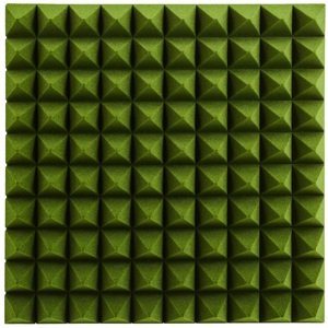 Pyramid Pyramid 50mm Green